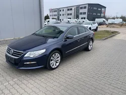 Blau Gebraucht 2011 VW CC Limousine | 11.500 € (Etwas zu teuer)