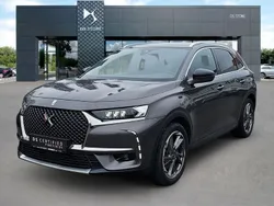 Lackierung platiniumgrau/metall Gebraucht 2021 DS Automobiles DS7 Crossback So Chic SUV | 33.390 € (Etwas zu teuer)