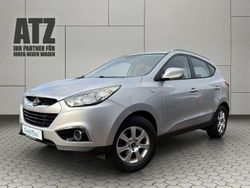 Silber Gebraucht 2010 Hyundai Tucson Comfort SUV | 7.999 €