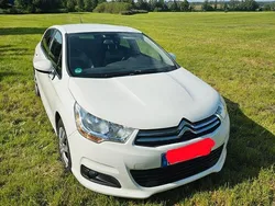 Weiß Gebraucht 2012 Citroën C4 Limousine | 5.400 € (Fairer Preis)