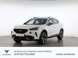 Weiß Gebraucht 2024 Cupra Formentor SUV | 26.454 € (Fairer Preis)