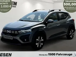 Grau Neu 2025 Dacia Sandero Expression Kleinwagen | 22.135 € (Fairer Preis)