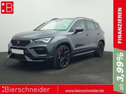 Grau Gebraucht 2021 Cupra Ateca Limited Edition SUV | 32.250 € (Etwas zu teuer)