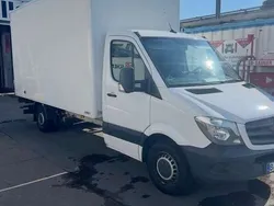 Weiß Gebraucht 2018 Mercedes Sprinter Van | 21.600 € (Guter Preis)