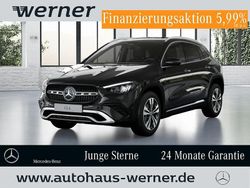 Unilack nachtschwarz Gebraucht 2025 Mercedes GLA200 Advanced Plus SUV | 41.841 € (Fairer Preis)