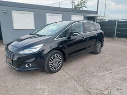 Schwarz Gebraucht 2019 Ford S-MAX Titanium Van / Kleinbus | 11.300 € (Fairer Preis)