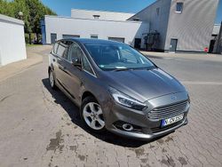 Grau Gebraucht 2017 Ford S-MAX Titanium Kombi | 17.800 € (Fairer Preis)