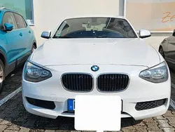 Weiß Gebraucht 2012 BMW 116 Performance Kleinwagen | 6.500 € (Guter Preis)
