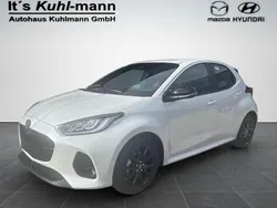 Northern white pearl Neu 2025 Mazda 2 Homura-Line Kleinwagen | 23.900 € (Guter Preis)
