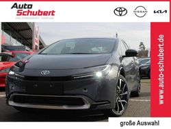 Grau Gebraucht 2024 Toyota Prius Plug-in Hybrid Executive Kleinwagen | 41.480 € (Etwas zu teuer)