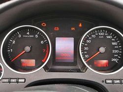 Silber Gebraucht 2007 Audi A4 Cabriolet S-Line Cabrio | 10.400 € (Teuer)