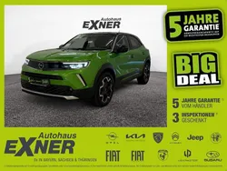 Matcha grün Gebraucht 2022 Opel Mokka Ultimate SUV | 16.900 € (Superpreis)