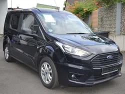 Schwarz Gebraucht 2020 Ford Tourneo Connect Titanium Van / Kleinbus | 12.590 € (Superpreis)