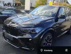 Black sapphire (schwarz) Gebraucht 2023 BMW X5 M Competition Edition SUV | 97.990 € (Fairer Preis)
