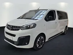 Weiß Gebraucht 2023 Opel Zafira Life Van | 41.990 € (Fairer Preis)