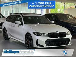Mineralweiss Gebraucht 2025 BMW 320 Performance Kombi | 56.890 €