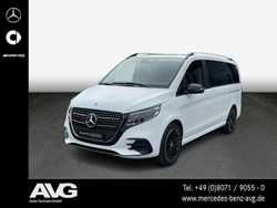 Bergkristallweiß Gebraucht 2025 Mercedes V250 Avantgarde Van / Kleinbus | 78.850 € (Teuer)