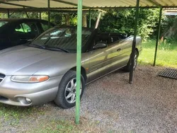 Grau Gebraucht 1998 Chrysler Stratus Cabrio | 1.300 € (Guter Preis)