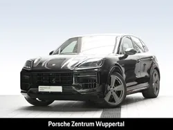 Chromitschwarzmetallic Gebraucht 2023 Porsche Cayenne SUV | 109.900 € (Teuer)