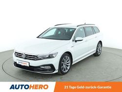 Weiß Gebraucht 2020 VW Passat Business Kombi | 23.860 € (Fairer Preis)