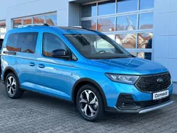 Blau Neu 2025 Ford Tourneo Connect Active Van / Kleinbus | 36.590 € (Fairer Preis)