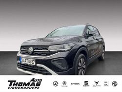 Deep black perleffekt Gebraucht 2024 VW T-Cross Goal SUV | 21.480 € (Superpreis)