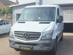 Weiß Gebraucht 2015 Mercedes Sprinter Van | 5.999 € (Superpreis)