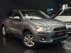 Grau Gebraucht 2014 Mitsubishi ASX Instyle SUV | 15.499 € (Teuer)