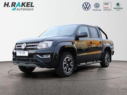 Schwarz Gebraucht 2020 VW Amarok Canyon Abholung | 34.950 € (Fairer Preis)