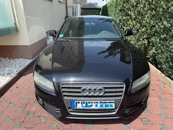 Schwarz Gebraucht 2009 Audi A5 Sport Coupé | 8.250 € (Fairer Preis)