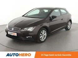Schwarz Gebraucht 2017 Seat Leon Ecomotive Coupé | 14.840 € (Fairer Preis)