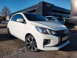 Weiß Gebraucht 2021 Mitsubishi Space Star Select+ Limousine | 11.690 € (Etwas zu teuer)