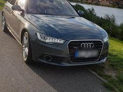Grau Gebraucht 2013 Audi A6 Kombi | 16.500 € (Fairer Preis)