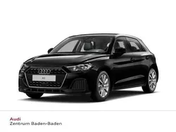 Schwarz Neu 2025 Audi A1 Sportback Advanced Plus Kleinwagen | 26.990 € (Guter Preis)