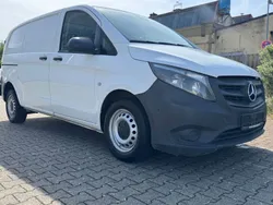 Weiß Gebraucht 2016 Mercedes Vito Van / Kleinbus | 7.290 €