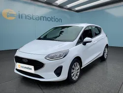 Weiß Gebraucht 2022 Ford Fiesta Kleinwagen | 14.499 € (Fairer Preis)