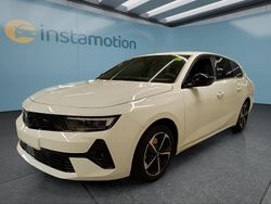 Weiß Gebraucht 2024 Opel Astra Kombi | 26.949 € (Fairer Preis)