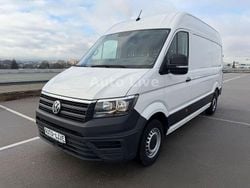 Weiß Gebraucht 2020 VW Crafter Van | 20.990 € (Guter Preis)
