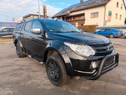 Schwarz Gebraucht 2017 Mitsubishi L200 Plus Abholung | 15.790 € (Guter Preis)