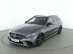 Mercedes C180