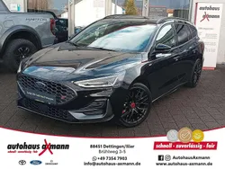 Schwarz Gebraucht 2023 Ford Focus ST Kombi | 34.490 € (Fairer Preis)