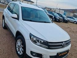 Weiß Gebraucht 2012 VW Tiguan Sportline SUV | 6.999 € (Guter Preis)