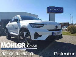 Weiß Gebraucht 2024 Volvo EC40 Plus SUV | 49.950 €
