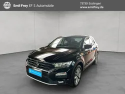 Deep black perleffekt Gebraucht 2020 VW T-Roc Style SUV | 21.890 € (Fairer Preis)