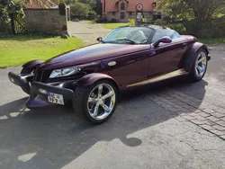 Violet Gebraucht 1999 Plymouth Prowler Cabrio | 34.000 €