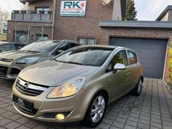 Champagner silber m2 Gebraucht 2008 Opel Corsa Edition Kleinwagen | 2.500 € (Guter Preis)
