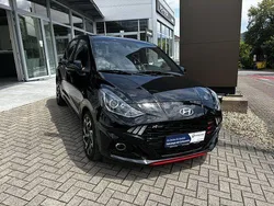 Schwarz Gebraucht 2020 Hyundai i10 N Line Kleinwagen | 13.990 € (Fairer Preis)