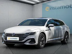 Weiß Gebraucht 2023 VW Arteon Kombi | 31.099 € (Fairer Preis)