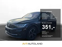 Grau Gebraucht 2023 VW Tiguan Active SUV | 30.630 € (Guter Preis)