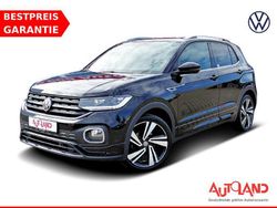 Schwarz Gebraucht 2019 VW T-Cross R-line SUV | 21.490 € (Etwas zu teuer)